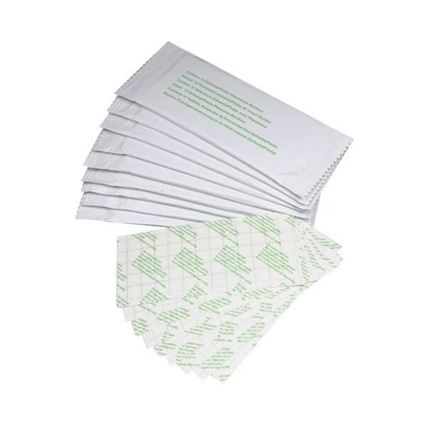 PestWest Replacement Indian Meal Moth Pheromone Boards Only, 10/Box